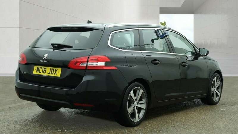 2018 PEUGEOT 308 2018 PEUGEOT 308