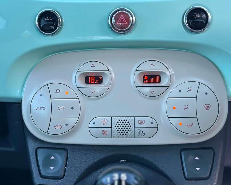 2014 FIAT 500 2014 FIAT 500