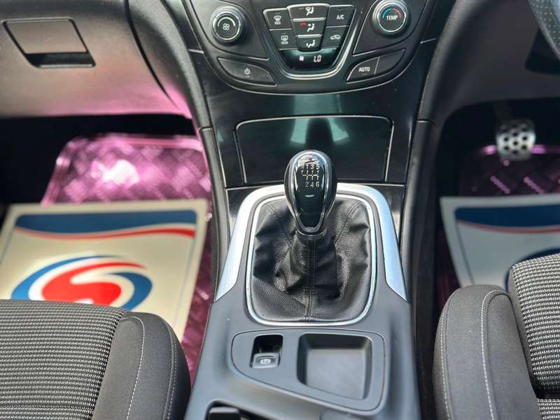 2013 VAUXHALL INSIGNIA 2013 VAUXHALL INSIGNIA