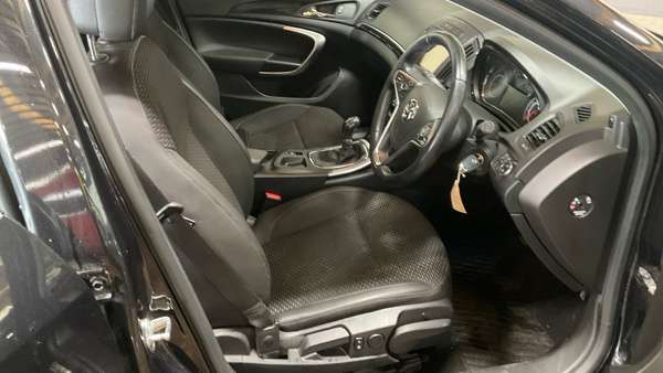 2015 VAUXHALL INSIGNIA 2015 VAUXHALL INSIGNIA