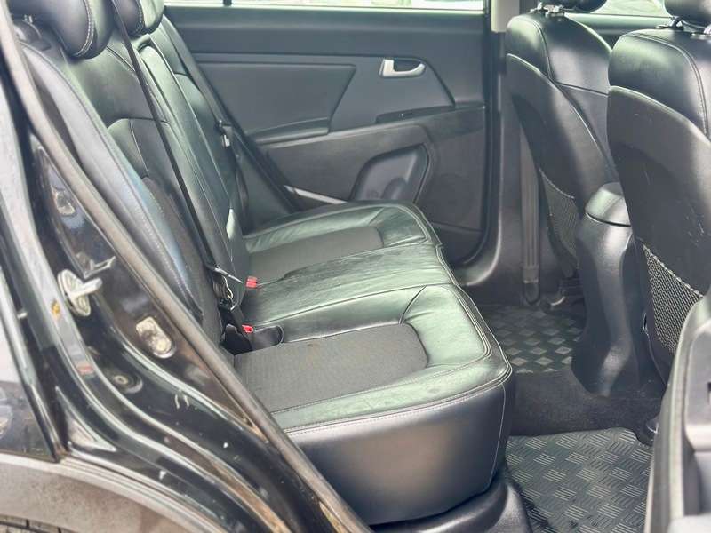 2012 KIA SPORTAGE 2012 KIA SPORTAGE