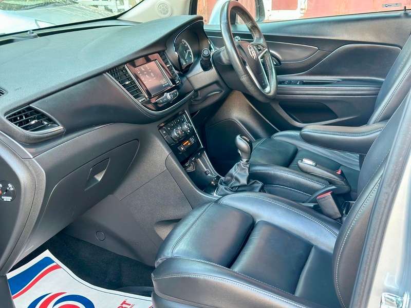 2018 VAUXHALL MOKKA X 2018 VAUXHALL MOKKA X