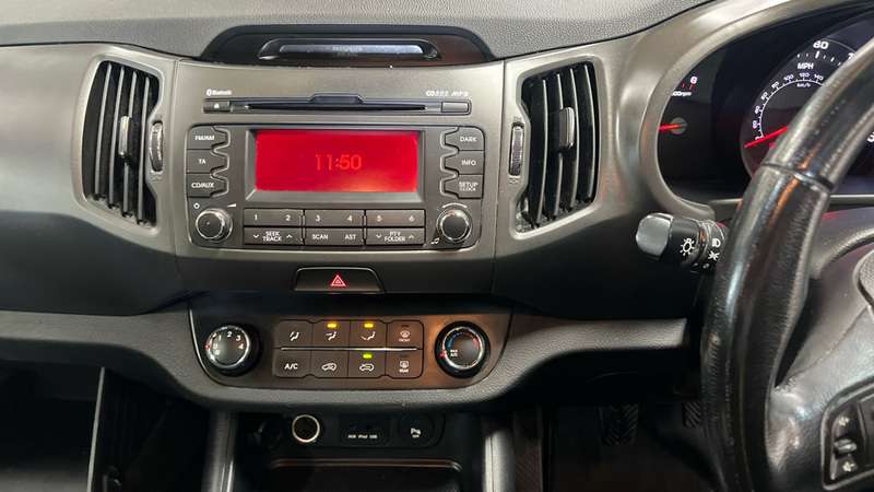 2013 KIA SPORTAGE 2013 KIA SPORTAGE