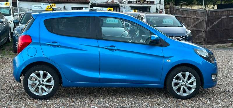 2016 VAUXHALL VIVA 2016 VAUXHALL VIVA