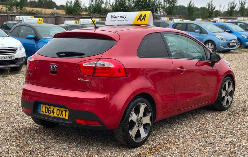 2014 KIA RIO 2014 KIA RIO