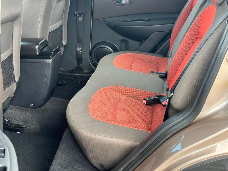 2007 NISSAN QASHQAI 2007 NISSAN QASHQAI