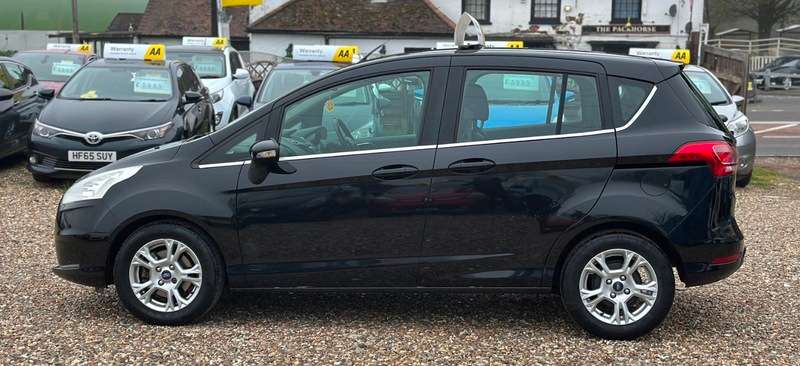 2014 FORD B-MAX 2014 FORD B-MAX