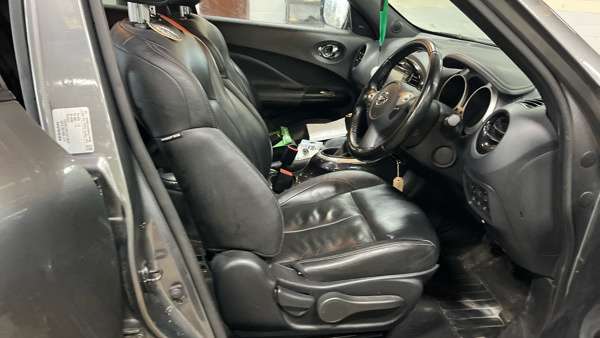 2015 NISSAN JUKE 2015 NISSAN JUKE