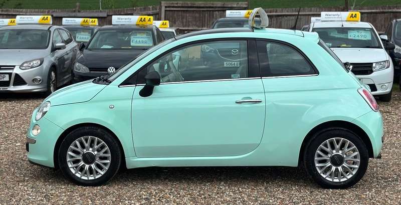 2014 FIAT 500 2014 FIAT 500