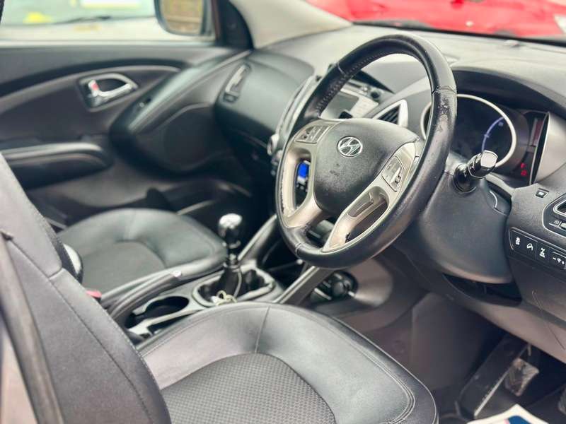 2013 HYUNDAI IX35 2013 HYUNDAI IX35