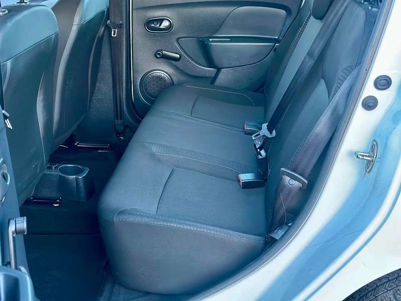 2017 DACIA SANDERO 2017 DACIA SANDERO