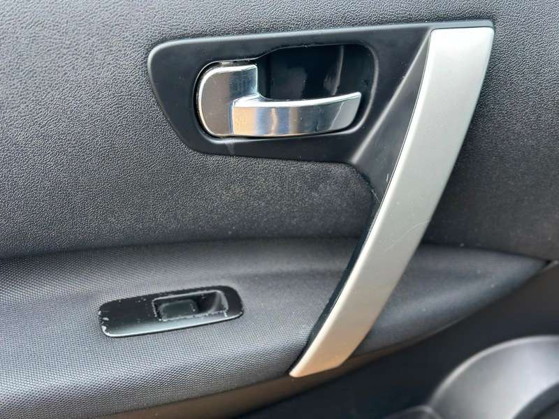 2012 NISSAN QASHQAI 2012 NISSAN QASHQAI