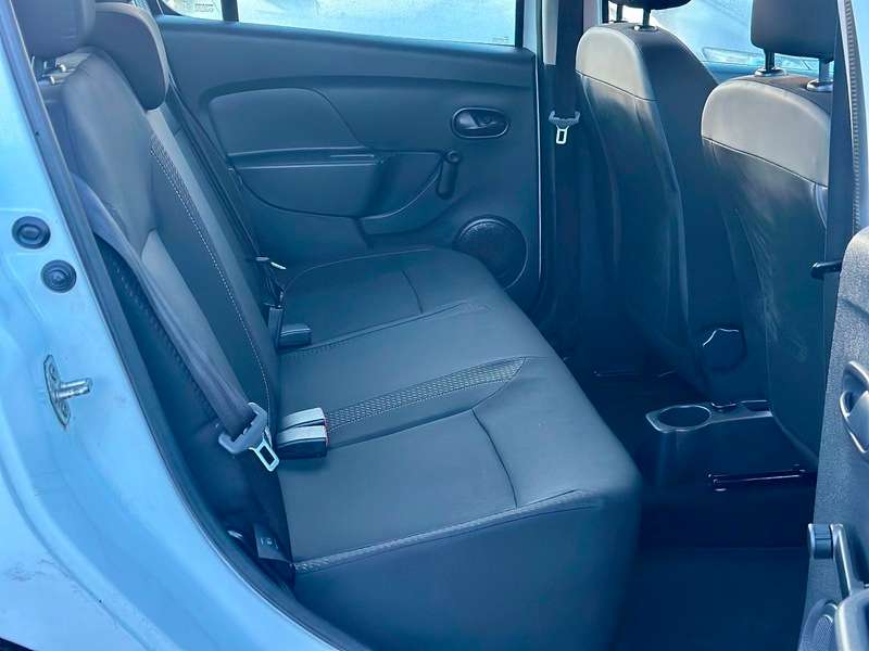 2017 DACIA SANDERO 2017 DACIA SANDERO