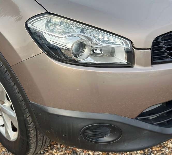 A 2010 NISSAN QASHQAI VISIA A 2010 NISSAN QASHQAI VISIA