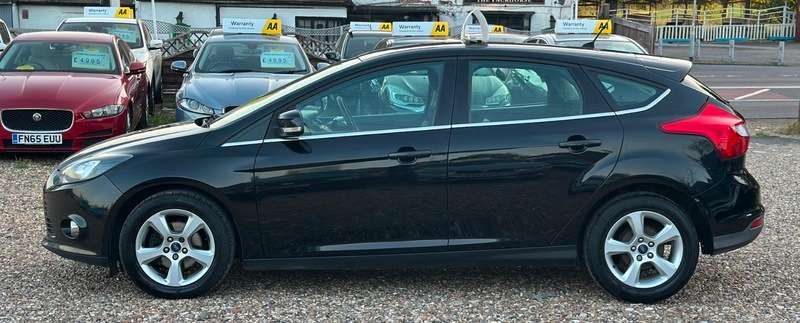2014 FORD FOCUS 2014 FORD FOCUS