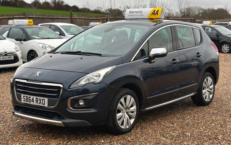 A 2015 PEUGEOT 3008 HDI ACTIVE A 2015 PEUGEOT 3008 HDI ACTIVE