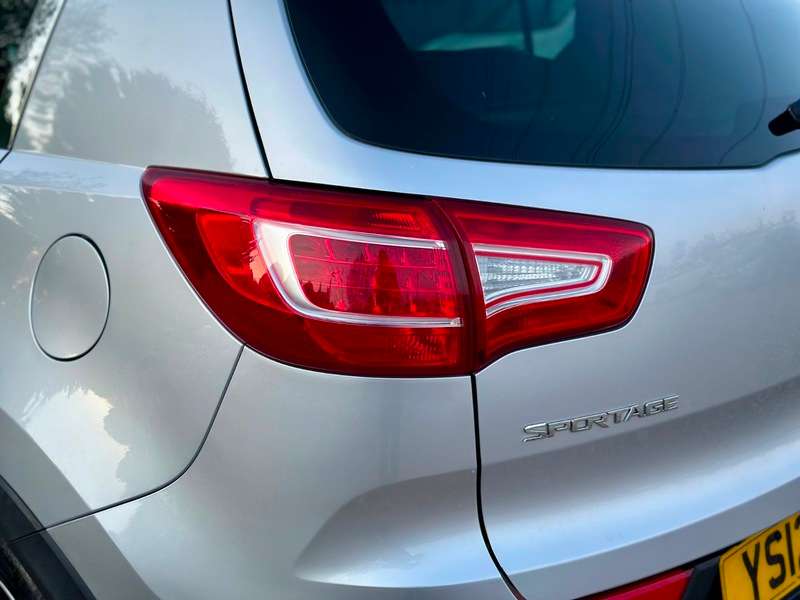 2012 KIA SPORTAGE 2012 KIA SPORTAGE