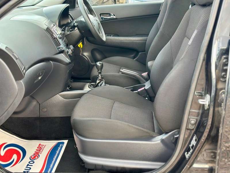2009 HYUNDAI I30 2009 HYUNDAI I30