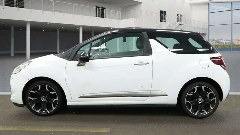 2013 CITROEN DS3 2013 CITROEN DS3