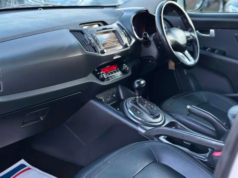 2012 KIA SPORTAGE 2012 KIA SPORTAGE