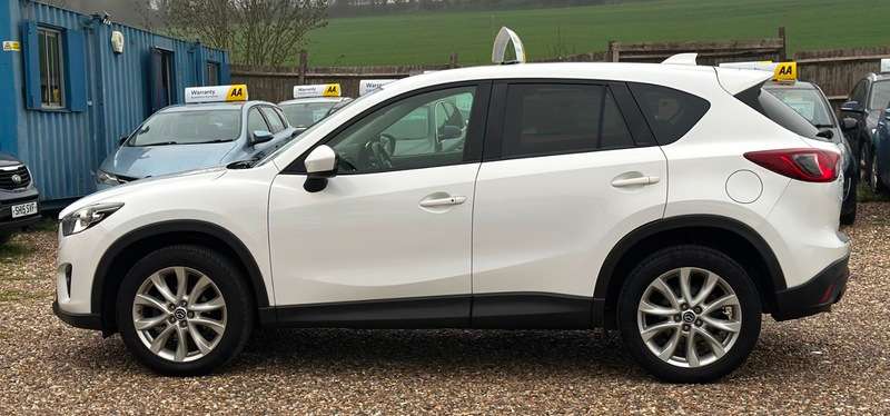 2014 MAZDA CX-5 2014 MAZDA CX-5