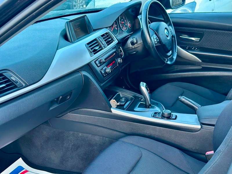 2013 BMW 3 SERIES 2013 BMW 3 SERIES