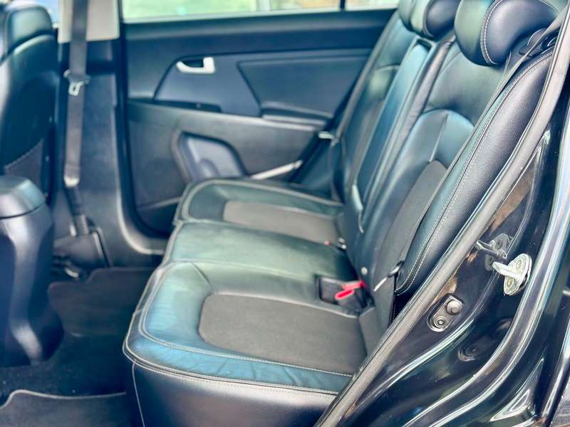 2013 KIA SPORTAGE 2013 KIA SPORTAGE