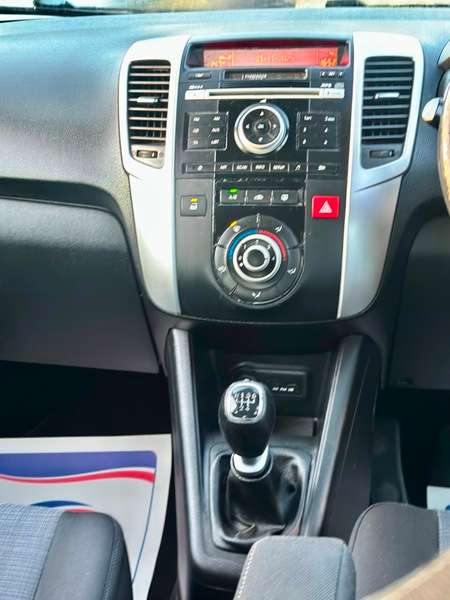 2010 KIA VENGA 2010 KIA VENGA