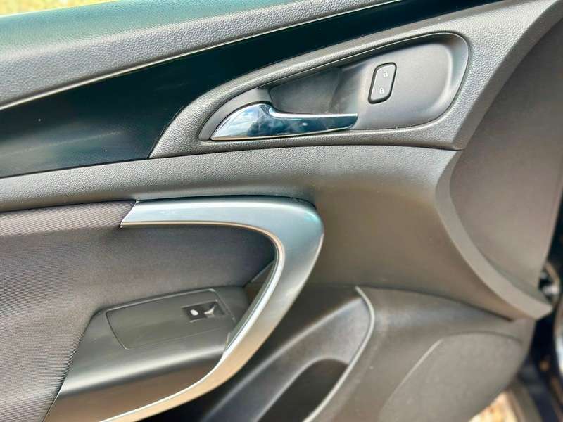 2013 VAUXHALL INSIGNIA 2013 VAUXHALL INSIGNIA