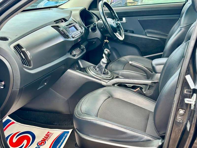 2013 KIA SPORTAGE 2013 KIA SPORTAGE