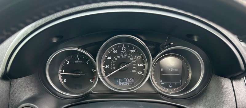 2014 MAZDA CX-5 2014 MAZDA CX-5