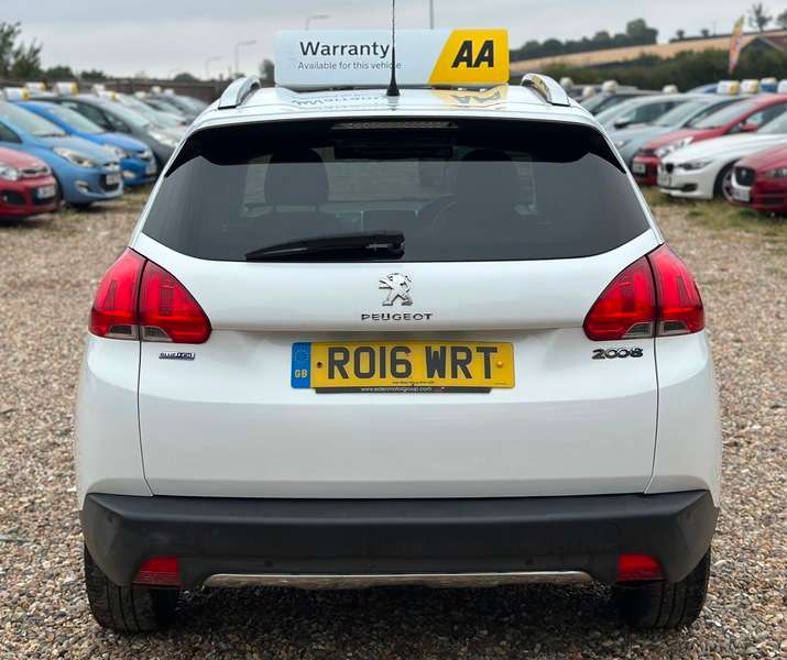 2016 PEUGEOT 2008 2016 PEUGEOT 2008