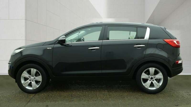 2013 KIA SPORTAGE 2013 KIA SPORTAGE