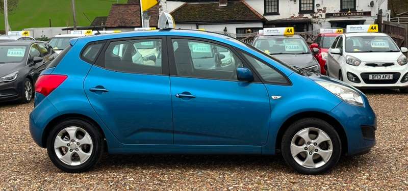 2010 KIA VENGA 2010 KIA VENGA