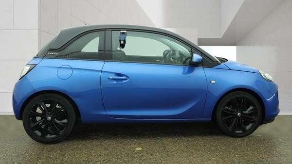 2015 VAUXHALL ADAM 2015 VAUXHALL ADAM