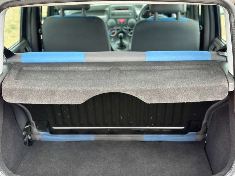 2012 FIAT PANDA 2012 FIAT PANDA