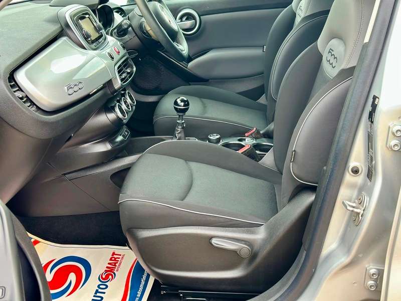 2016 FIAT 500X 2016 FIAT 500X