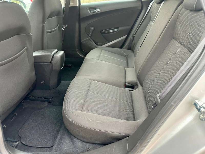 2014 VAUXHALL ASTRA 2014 VAUXHALL ASTRA