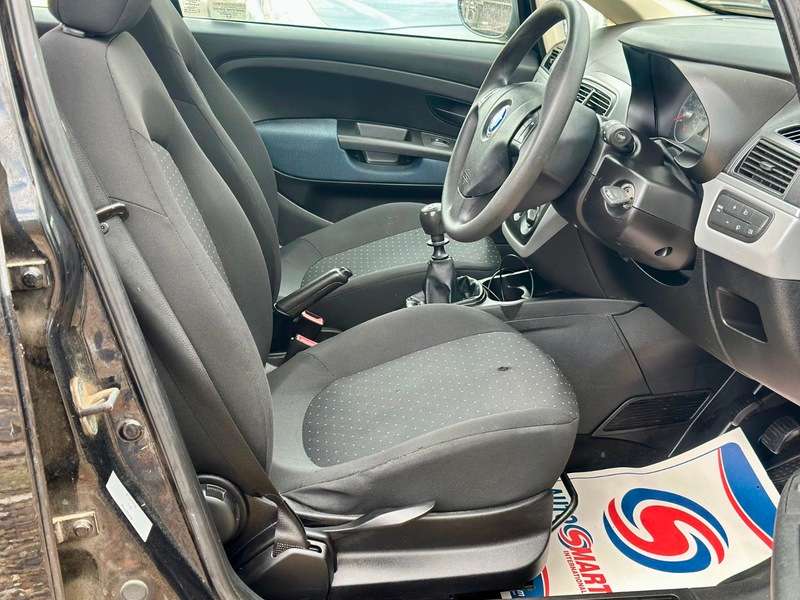 2007 FIAT GRANDE PUNTO 2007 FIAT GRANDE PUNTO