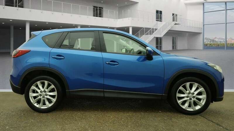 A 2012 MAZDA CX-5 D SPORT NAV A 2012 MAZDA CX-5 D SPORT NAV