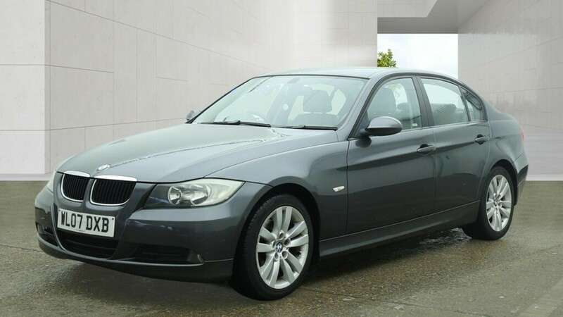 A 2007 BMW 3 SERIES 320d SE A 2007 BMW 3 SERIES 320d SE
