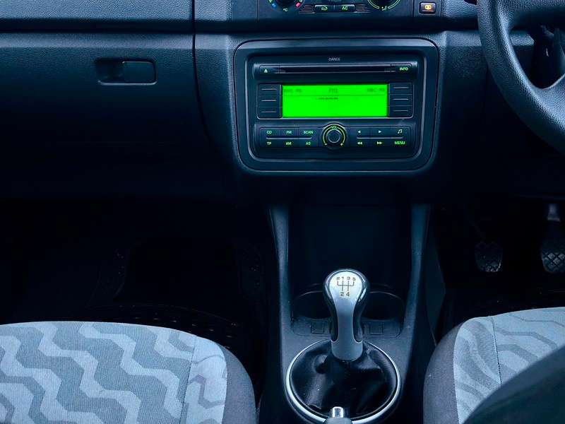 2010 SKODA FABIA 2010 SKODA FABIA