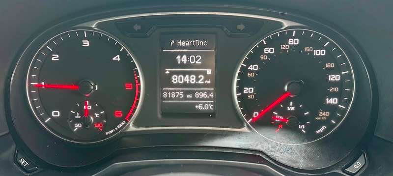 2014 AUDI A1 2014 AUDI A1