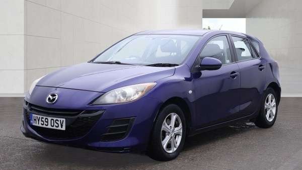 A 2009 MAZDA 3 TS A 2009 MAZDA 3 TS