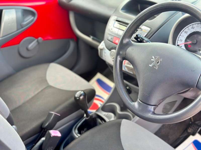 2007 PEUGEOT 107 2007 PEUGEOT 107