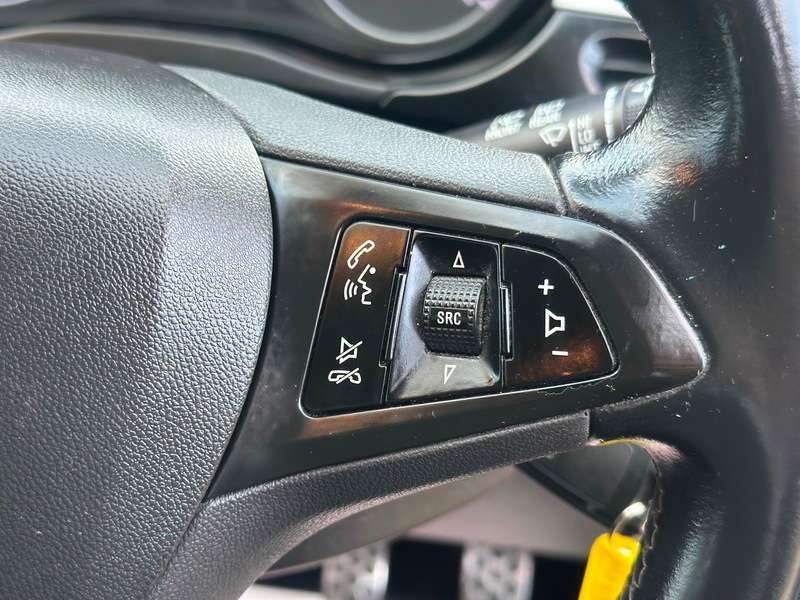 2015 VAUXHALL CORSA 2015 VAUXHALL CORSA