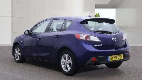 2009 MAZDA 3 2009 MAZDA 3