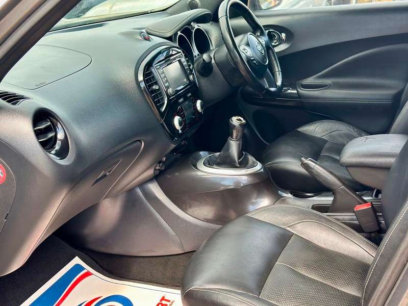 2015 NISSAN JUKE 2015 NISSAN JUKE