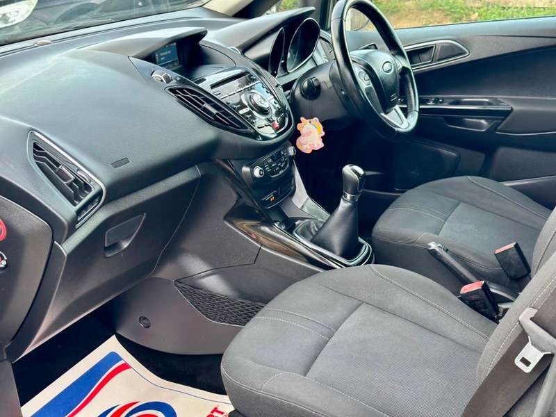 2012 FORD B-MAX 2012 FORD B-MAX