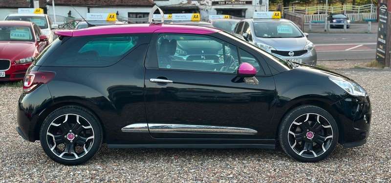 2014 CITROEN DS3 2014 CITROEN DS3